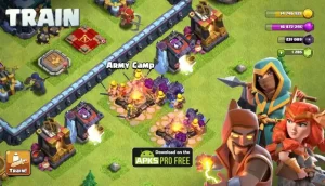 Clash of Clans MOD APK 14.93.11 (Unlimited Everything) Latest Download 2023 5
