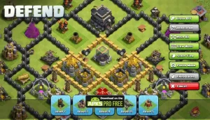 Clash of Clans MOD APK 14.93.11 (Unlimited Everything) Download 2022 3