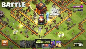 Clash of Clans MOD APK 14.93.11 (Unlimited Everything) Latest Download 2023 2