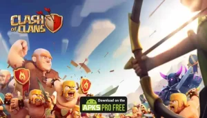 Clash of Clans MOD APK 14.93.11 (Unlimited Everything) Download 2022 1