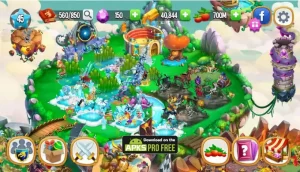 Dragon City MOD Apk 12.4.0 (Unlimited Money and Gems) Latest Download 2023 6