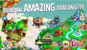 Dragon City MOD Apk 12.4.0 (Unlimited Money and Gems) Latest Download 2023 5