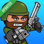 Mini Militia - Doodle Army 2 Mod Apk (Unlimited Grenades/ Unlocked Everything) 100% worked