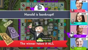 Monopoly MOD APK 1.6.0 (Unlocked All/Unlimited Money) Download 2022 5