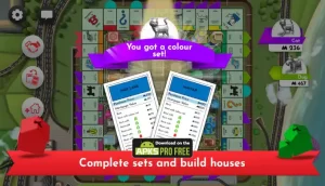 Monopoly MOD APK 1.6.0 (Unlocked All/Unlimited Money) Download 2023 4