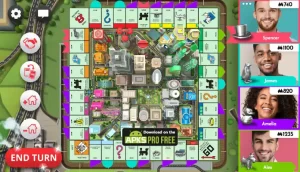 Monopoly MOD APK 1.6.0 (Unlocked All/Unlimited Money) Download 2023 2