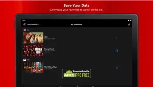 Netflix Pro MOD Apk 8.1.0 (Unlocked Movie Feature) 100% Worked 2