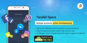 Parallel Space Pro MOD Apk 4.0.9090(Premium Unlocked/64/32 bit Support) 2