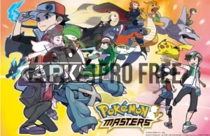 Pokémon Masters MOD Apk 2.2.5 (Unlimited Everything/Money) Download 1