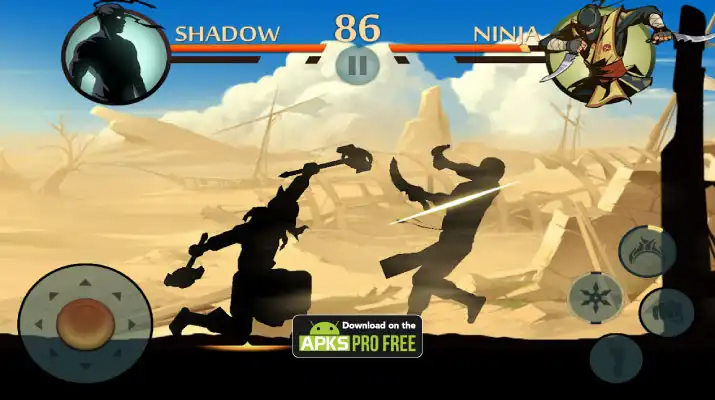 Shadow Fight 2 MOD Apk (Unlimited Everything and Max Level)