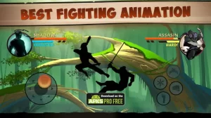 Shadow Fight 2 MOD Apk 2.19.0 (Unlimited Everything and Max Level) Download 2