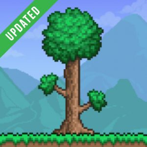 Terraria MOD Apk 1.4.0.5.2.1(God Mode, Unlimited Items) 100% Worked
