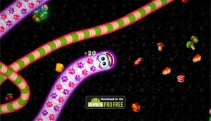 Worms Zone MOD Apk 2.2.3 (Unlimited Money) Free Download 5