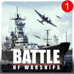 Battle of Warships: Naval Blitz MOD Apk (Unlimited Money/Gold) Download
