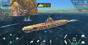 Battle of Warships: Naval Blitz MOD Apk 1.72.12(Unlimited Money/Gold) Download 2023 8