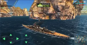 Battle of Warships: Naval Blitz MOD Apk 1.72.12(Unlimited Money/Gold) Download 2023 7