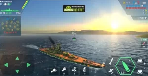 Battle of Warships: Naval Blitz MOD Apk 1.72.12(Unlimited Money/Gold) Download 2023 3