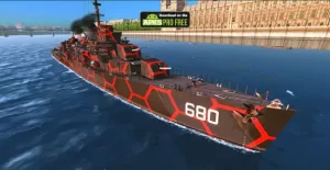Battle of Warships: Naval Blitz MOD Apk 1.72.12(Unlimited Money/Gold) Download 2023 2
