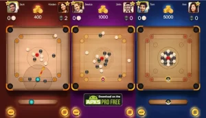 Carrom Pool MOD Apk 5.2.3(Unlimited Coins and Gems) 3