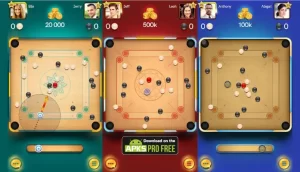 Carrom Pool MOD Apk 5.2.3 (Unlimited Coins and Gems) Latest Download 2022 2