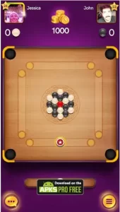 Carrom Pool MOD Apk 5.2.3 (Unlimited Coins and Gems) Latest Download 2023 5