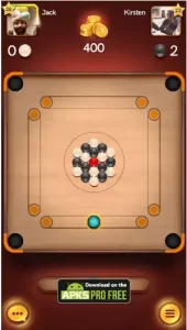 Carrom Pool MOD Apk 5.2.3 (Unlimited Coins and Gems) Latest Download 2023 4