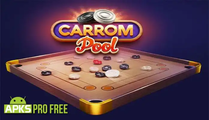 Carrom Pool MOD Apk (Unlimited Coins and Gems)
