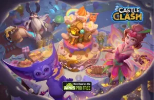 Castle Clash MOD Apk 1.9.2 (Unlimited Money/Gems) Latest 2022 2