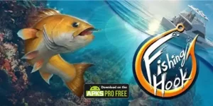 Fishing Hook MOD Apk 2.4.2 (Unlimited Money/Gems) Free Download 1
