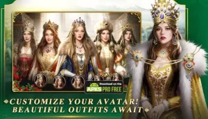 Game of Sultans MOD Apk 3.3.01 (Unlimited Coins and Money) 2