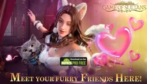 Game of Sultans MOD Apk 3.3.01 (Unlimited Diamond and Money) Download 2022 1