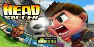 Head Soccer MOD Apk 6.13.1 (Unlimited Money) 2022 1