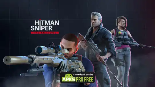 Hitman Sniper Mod APK (Unlimited Ammo/Token) Download