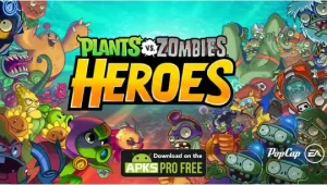 Plants vs. Zombies Heroes MOD APK 1.36.42 (Unlimited Money/Sun) Download 1