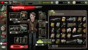 The Walking Zombies 2 MOD Apk 3.6.12 (Unlimited Money) Free Download 2023 3