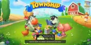 Township MOD Apk 8.5.2 (Unlimited Money) 100% Worked 2022 1