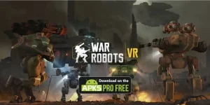War Robots MOD Apk 7.0.1 ( Inactive Bots/Unlimited Bullets/ Money) 1