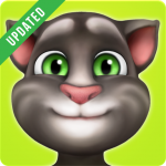 My Talking Tom MOD Apk (Unlimited Coins and Diamonds)