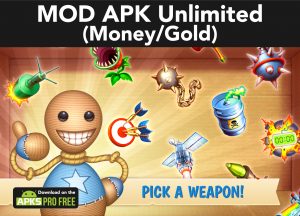 kick the buddy MOD Apk 1.0.6 (Unlimited Money/Gold) 100% worked 2022 1