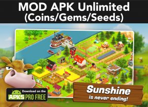 Hay Day MOD Apk 1.51.91 (Unlimited Money And Diamond) Download 1