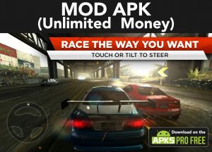 Need for Speed Most Wanted MOD Apk 1.3.128 (Unlimited Money) Download 2022 1
