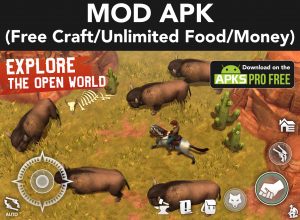 Westland Survival Mod APK+OBB 1.8.2(Free Craft/Unlimited Coins/Money) Download 1