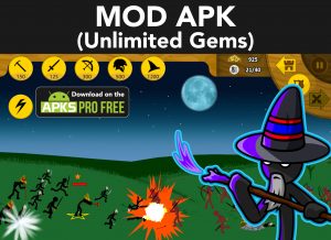 Stick War: Legacy MOD Apk 2021.1.34 (Unlimited Gems/Gold) Download 2022 1