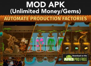 Deep Town Mod APK 5.0.9 (Unlimited Money/Gems) 100% Worked 1