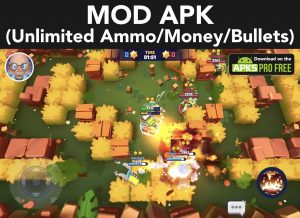 Tanks a lot! MOD APK 3.26 (Unlimited Money/Gems/Ammo) Download 2022 8