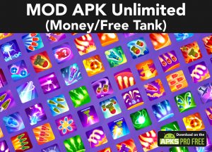Tank Stars MOD Apk 1.5.10 (Unlimited Money/Diamond) Download 2023 2