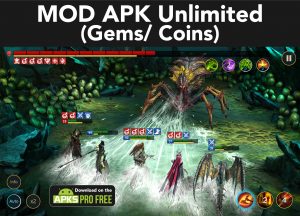 RAID: Shadow Legends MOD APK 4.60.3 (Unlimited Everything) 2022 2