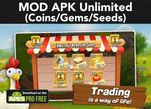 Hay Day MOD Apk 1.51.91 (Unlimited Money And Diamond) Download 2