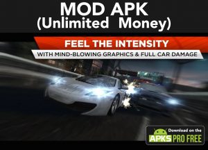 Need for Speed Most Wanted MOD Apk 1.3.128 (Unlimited Money) 2