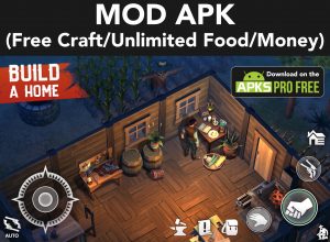 Westland Survival Mod APK+OBB 1.8.2(Free Craft/Unlimited Coins/Money) Download 2